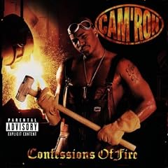 Confessions Of Fire