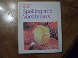 Spelling and Vocabulary (Houghton Mifflin) (Houghton Mifflin)