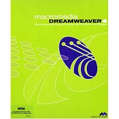 Dreamweaver 4.0