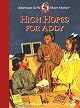 High Hopes for Addy (American Girls Short Stories)