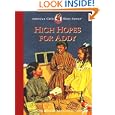 High Hopes for Addy (The American Girls Collection) by Connie Porter, John Thompson, and Dahl Taylor