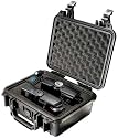 Pelican 1200 Case w/Foam (Black)