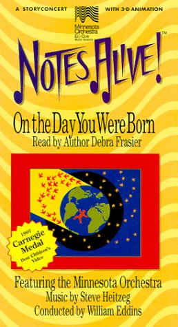Notes Alive: On the Day You Were Born