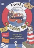 Louis the Lifeboat: Activity Sticker Book (Louis the Lifeboat)