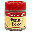 McCormick Fennel Seed, 0.85-Ounce Containers (Pack of 6)