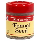 McCormick Fennel Seed, 0.85-Ounce Containers (Pack of 6)