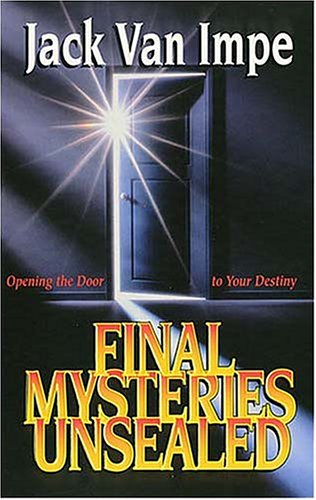 Final Mysteries Unsealed under Prophecy in The Books Store