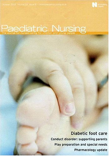 Paediatric Nursing