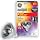 GE Lighting 21457 50-Watt Edison Halogen Floodlight MR16 Light Bulb