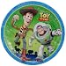 Toy Story 9" Party Plates [8 Per Pack]