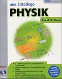 Eigenschaften Ms - More Software  / Intellego Physik, CD-ROMs : 9./10. Klasse, 1 CD-ROM Für Windows 95/98/Me