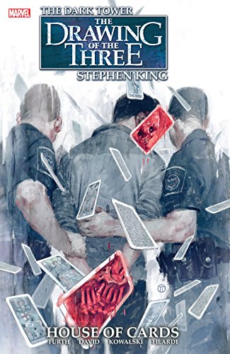 Dark Tower: The Drawing Of The Three - House Of Cards