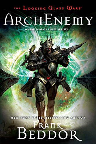 archenemy the looking glass wars book three