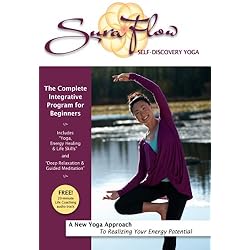 Sura Flow Yoga: Complete Beginners Program ''Energy Healing, Yoga & Meditation''
