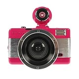 Buy Fisheye 2 Pink Special Edition - Lomography 35mm compact fisheye camera by Lomography