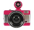 Fisheye 2 Pink Special Edition - Lomography 35mm compact fisheye camera