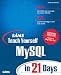 Book Sams Teach Yourself MySQL in 21 Days (2nd Edition) (Sams Teach Yourself)
