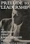 Prelude to Leadership: The European Diary of John F. Kennedy : Summer 1945
