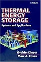 Thermal Energy Storage: Systems and Applications
