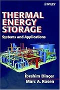 Thermal Energy Storage: Systems and Applications
