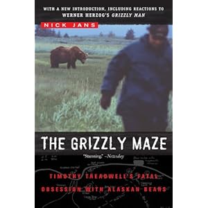 grizzly maze