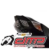 08-10 Suzuki GSX-R600 DMP Integrated Taillight by DMP