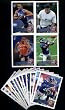 2011 Topps New York Giants SUPERBOWL CHAMPIONS Complete Team Set of 16 cards including Eli Manning, Nicks, Bradshaw, Jernigan RC, Scott RC, Prince Amukamara RC, Austin RC and more!