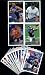 2011 Topps New York Giants SUPERBOWL CHAMPIONS Complete Team Set of 16 cards including Eli Manning, Nicks, Bradshaw, Jernigan RC, Scott RC, Prince Amukamara RC, Austin RC and more!