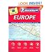 Michelin Europe Tourist and Motoring Atlas (Michelin Tourist and Motoring Atlas : Europe) (Multilingual Edition)