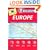 Michelin Europe Tourist and Motoring Atlas (Michelin Tourist and Motoring Atlas : Europe) (Multilingual Edition)