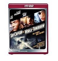 Sky Captain and the World of Tomorrow [HD DVD]