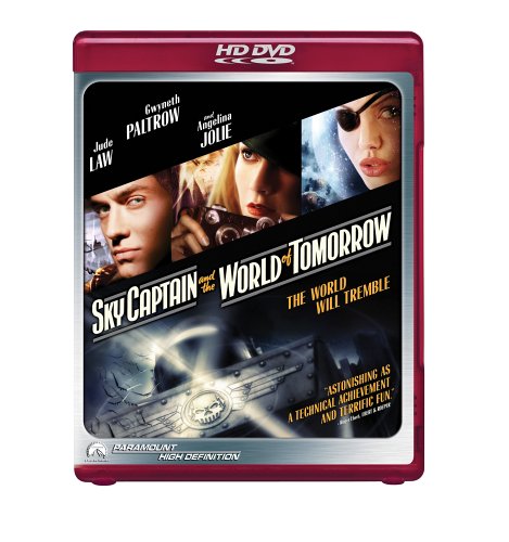 Sky Captain and the World of Tomorrow [HD DVD] - Unlimited Movie Download Sites - Best Sites For Downloading HD Quality Movies To Your Computer