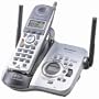 Panasonic KX-TG5651S 5.8 GHz FHSS GigaRange  Digital Cordless Telephone