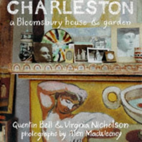City Travel Guides Discounted  Books : Charleston: A Bloomsbury House and Garden