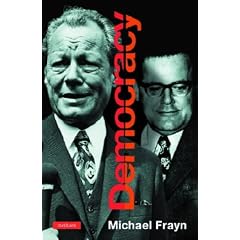 Democracy (Methuen Fast Track Playscripts) (Modern Plays)