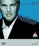 Beethoven - Symphonies 4 and 5 (DVD Audio)