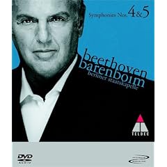 Beethoven - Symphonies 4 and 5 (DVD Audio) by &nbsp;|&nbsp;Format:&nbsp;