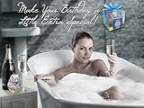 Birthday Bath Cupcake - FREE SHIPPING - Big 4