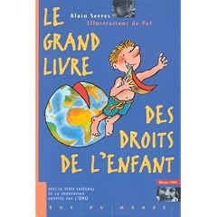 Le grand livre des droits de l'enfant