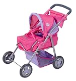 Review Zapf Creation 800942b / Zapf Creation Baby Born Combi-Pram (800607)