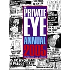 The Private Eye Annual 2005