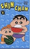 Shin-Chan Saison 2, Tome 3
