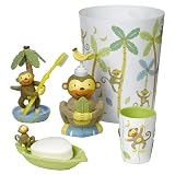 Review Saturday Knight Ltd.  / Monkeying Around Bath Coordinates