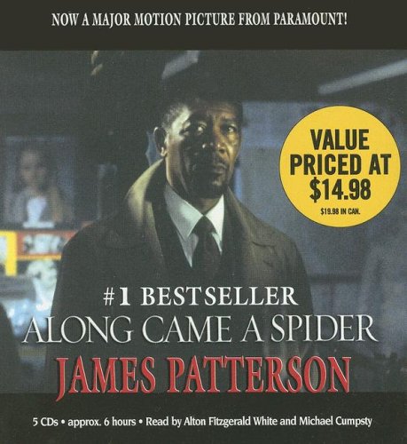 Image of: Along Came a Spider (Alex Cross)
