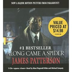 Along Came a Spider (Alex Cross)