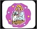 Mouse Pad with body, siamese, individuals, feeding, individual, humans, woman, person, human, persons, cat, people, pet