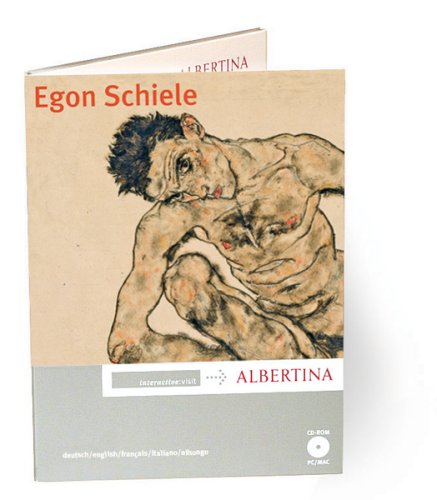 Egon Schiele, 1 CD-ROM