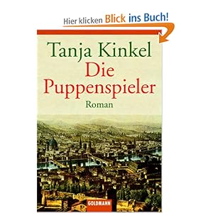 De Poppenspeler - Tanja Kinkel 