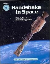 Handshake In Space: The Apollo-Soyuz Mission (Smithsonian Odyssey)