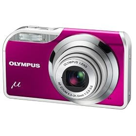 Olympus Mju 5000